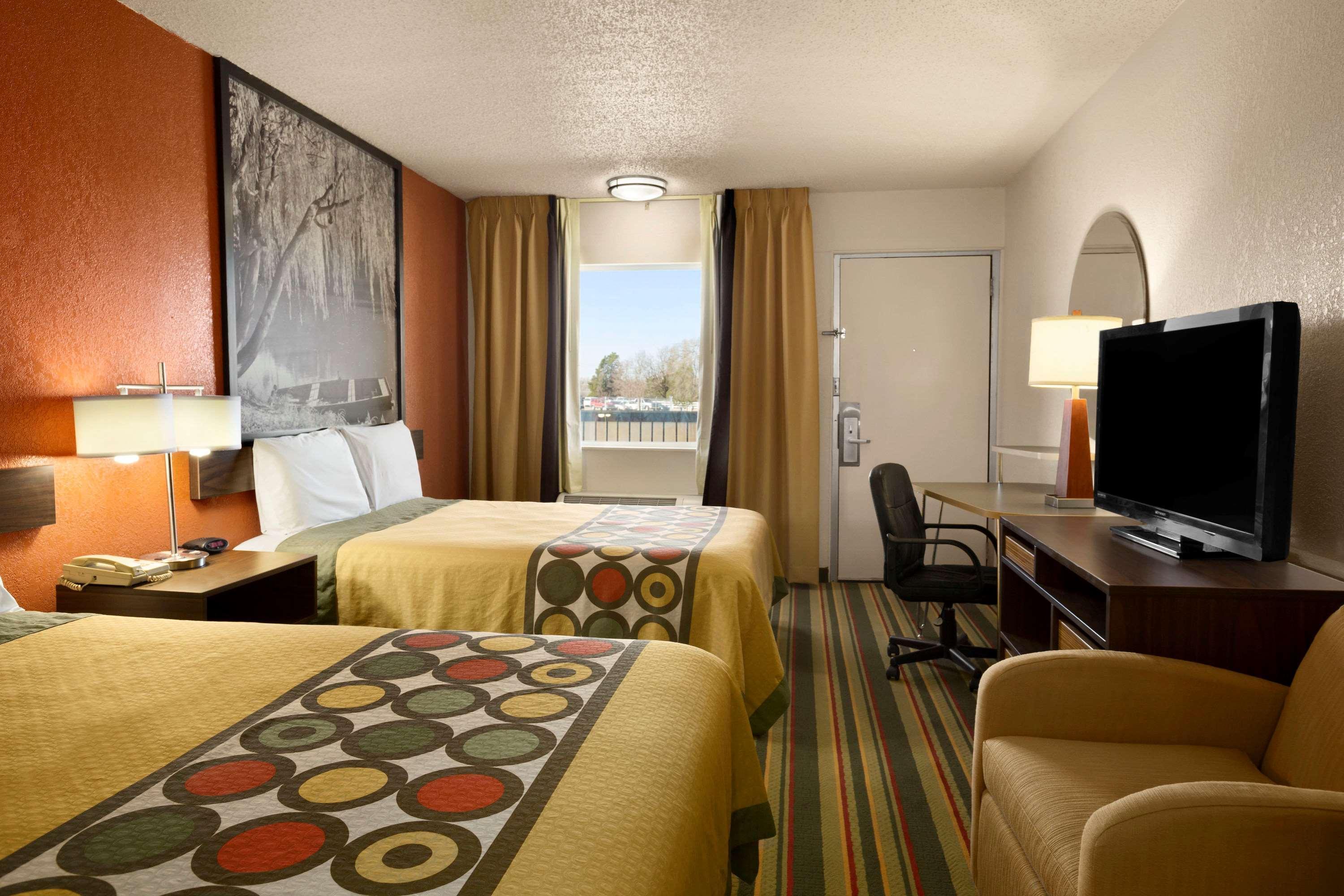 Super 8 By Wyndham Woodward Hotel Kültér fotó