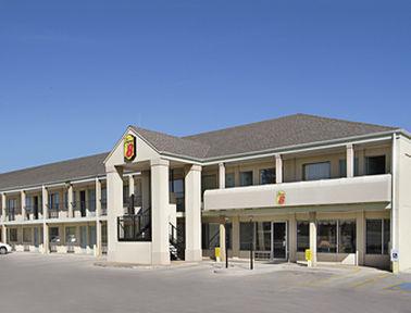 Super 8 By Wyndham Woodward Hotel Kültér fotó